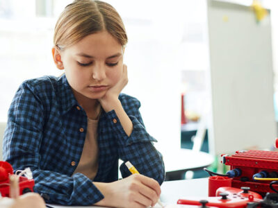miniatyr för kurs